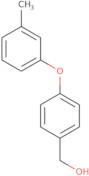 [4-(3-Methylphenoxy)phenyl]methanol