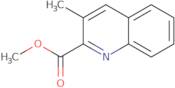 Methyl 3-methylquinoline-2-carboxylate