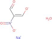 2-Nitro-malonaldehyde sodium salt monohydrate