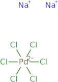 Sodium hexachloropalladate(IV)