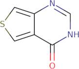 3H,4H-Thieno[3,4-d]pyrimidin-4-one