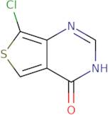 7-Chloro-3H,4H-thieno[3,4-d]pyrimidin-4-one