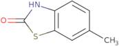 6-Methylbenzo[D]thiazol-2(3H)-one