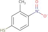 3-Methyl-4-nitro-benzenethiol