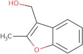 (2-Methyl-1-benzofuran-3-yl)methanol