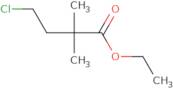 Ethyl 4-chloro-2,2-dimethylbutanoate