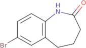 7-Bromo-1,3,4,5-tetrahydro-benzo[b]azepin-2-one