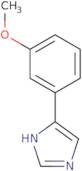 4-(3-Methoxyphenyl)-1H-imidazole