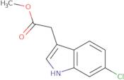 Methyl 2-(6-chloro-1H-indol-3-yl)acetate