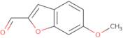 6-Methoxybenzofuran-2-carbaldehyde