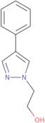 2-(4-Phenyl-1H-pyrazol-1-yl)ethan-1-ol