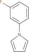 1-(3-Fluorophenyl)pyrrole