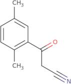 2,5-Dimethylbenzoylacetonitrile