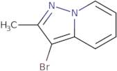 3-bromo-2-methylpyrazolo[1,5-a]pyridine