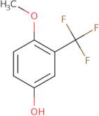 4-Methoxy-3-(trifluoromethyl)phenol