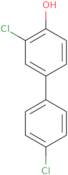 3,4'-Dichloro-4-biphenylol