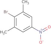 2-Bromo-1,3-dimethyl-5-nitrobenzene