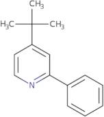 4-(tert-Butyl)-2-phenylpyridine