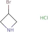 3-Bromoazetidine hydrochloride