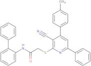 10-[2-[(2RS)-1-methylpiperidin-2-yl]ethyl]-2-(methylsulfinyl)-10H-phenothiazine 5-oxide (mesoridazine 5-sulfoxide)