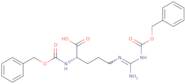 N±,NÏ‰-Dibenzyloxycarbonyl-L-arginine