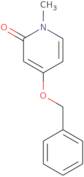 4-(benzyloxy)-1-methyl-1,2-dihydropyridin-2-one