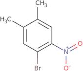 2-Bromo-4,5-dimethylnitrobenzene