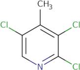 2,3,5-Trichloro-4-methylpyridine