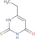 6-Ethyl-2-thioxo-2,3-dihydro-4(1H)-pyrimidinone