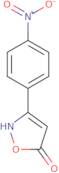 3-(4-Nitrophenyl)-1,2-oxazol-5-ol