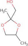 2,4-Dimethyl-2-methylol-1,3-dioxolane