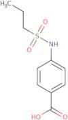 4-(Propane-1-sulfonamido)benzoic acid