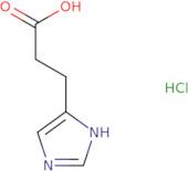 3-(1H-Imidazol-4-yl)propanoic acid hydrochloride