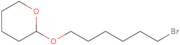 2-(6-Bromohexyloxy)tetrahydro-2H-pyran