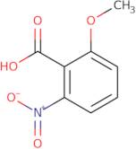 2-Methoxy-6-nitrobenzoic acid