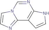 1H-Imidazo[1,2-c]pyrrolo[3,2-e]pyrimidine