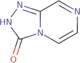 2H,3H-[1,2,4]Triazolo[4,3-a]pyrazin-3-one
