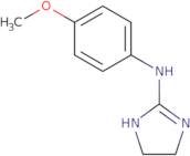 N-(4-Methoxyphenyl)imidazolidin-2-imine