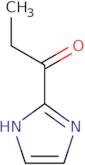 1-(1H-Imidazol-2-yl)propan-1-one