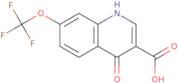 4-Hydroxy-7-trifluoromethoxyquinoline-3-carboxylic acid