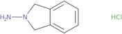 2,3-Dihydro-1H-isoindol-2-amine hydrochloride