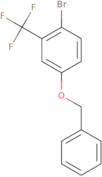 5-(Benzyloxy)-2-bromobenzotrifluoride