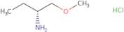 (R)-1-Methoxybutan-2-amine hydrochloride