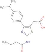 3-Chloro-4-(3-methyl-ureido)-benzenesulfonylchloride