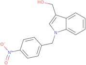 [1-(4-Nitrobenzyl)-1H-indol-3-yl]methanol