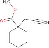 Methyl 1-(prop-2-yn-1-yl)cyclohexane-1-carboxylate