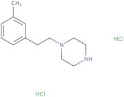 1-[2-(3-Methylphenyl)ethyl]piperazine dihydrochloride