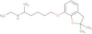{6-[(2,2-Dimethyl-2,3-dihydro-1-benzofuran-7-yl)oxy]hexan-2-yl}(ethyl)amine