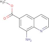 Methyl 8-aminoquinoline-6-carboxylate