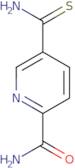 5-Carbamothioylpyridine-2-carboxamide